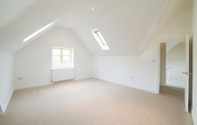 Higher Woodsford bedroom extension leads