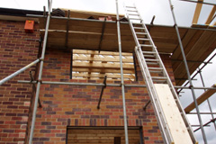 multiple storey extensions Higher Woodsford